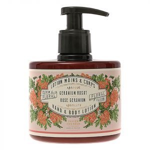 Panier Des Sens The Absolutes Rose Geranium Hand & Body Lotion