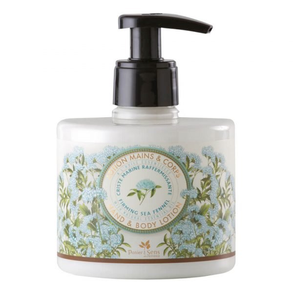 Panier Des Sens The Essentials Firming Sea Fennel Hand & Body Lotion