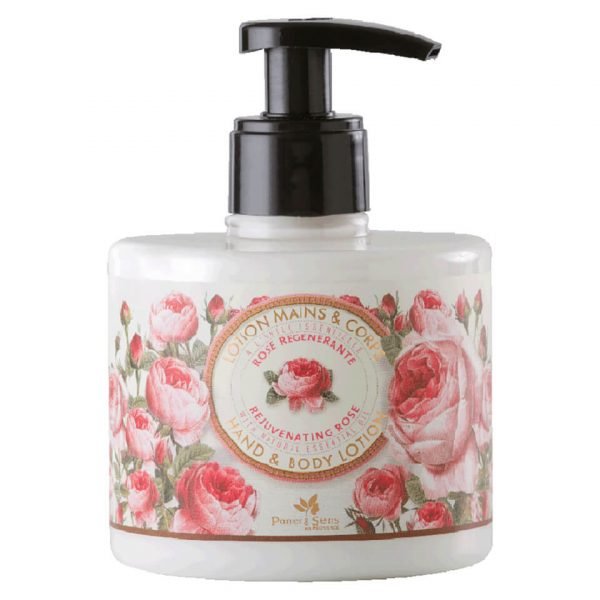 Panier Des Sens The Essentials Rejuvenating Rose Hand & Body Lotion