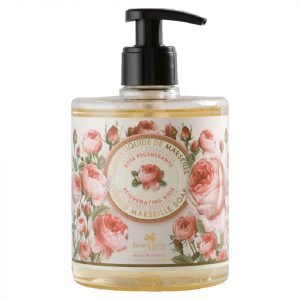 Panier Des Sens The Essentials Rejuvenating Rose Liquid Marseille Soap