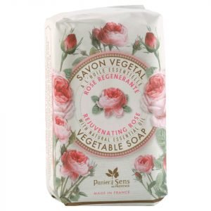 Panier Des Sens The Essentials Rejuvenating Rose Perfumed Soap