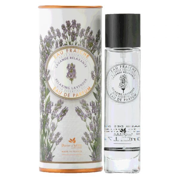Panier Des Sens The Essentials Relaxing Lavender Eau De Parfum