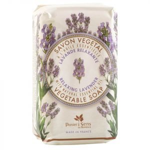 Panier Des Sens The Essentials Relaxing Lavender Perfumed Soap