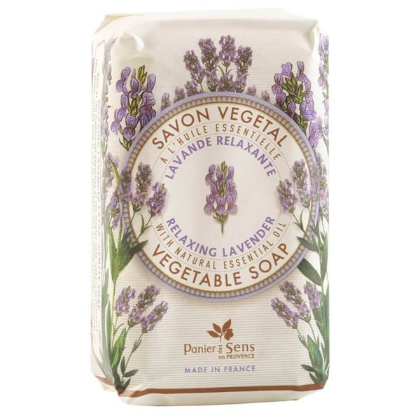 Panier Des Sens The Essentials Relaxing Lavender Perfumed Soap