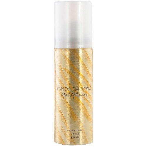 Panos Emporio Goldflower Deo Spray