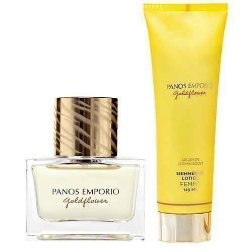 Panos Emporio Goldflower Gift Box