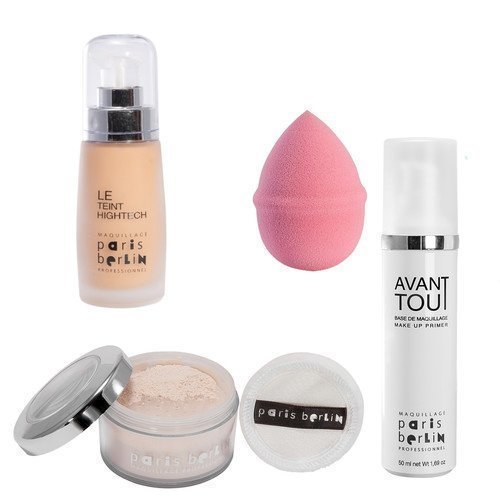 Paris Berlin Foundation Perfection Kit Hydrating LTH2