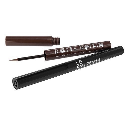 Paris Berlin Le Calligraphe Eyeliner Black