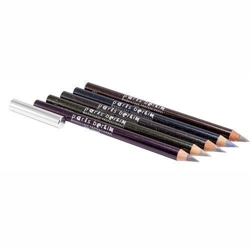 Paris Berlin Le Khol Metal Eye Pencil Black