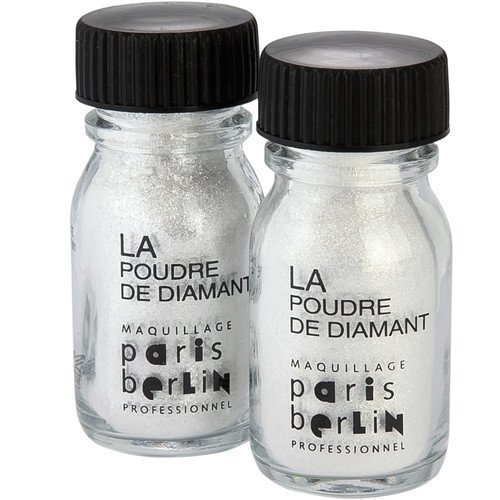 Paris Berlin Le Poudre Diamant Diamond Powder Gold