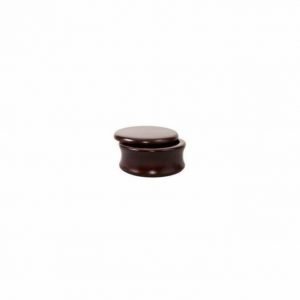 Parker Safety Razor Parker Shaving Bowl Brown Mango