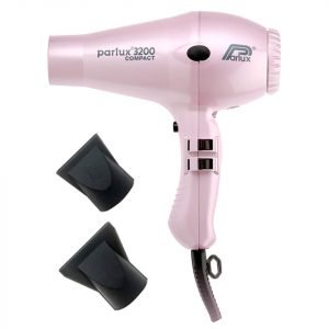 Parlux 3200 Compact Hair Dryer Pink