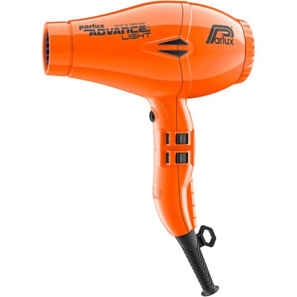 Parlux Advance Hair Dryer Neon Orange
