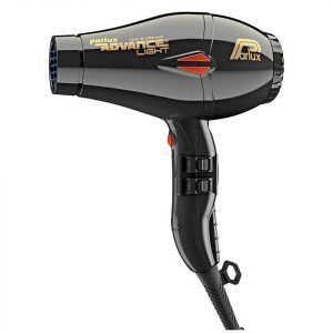 Parlux Advance Light Ceramic Ionic Hair Dryer Black