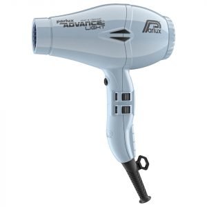 Parlux Advance Light Ceramic Ionic Hair Dryer Ice