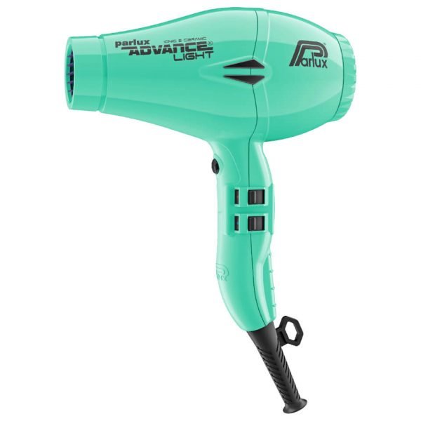 Parlux Advance Light Ceramic Ionic Hair Dryer Mint