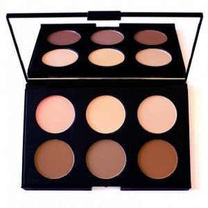 Pashion Contour Palette Puuteri Monivärinen