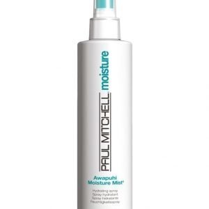 Paul Mitchell Awapuhi Moisture Mist Kosteuttava Suihke 250 ml