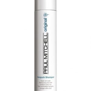 Paul Mitchell Awapuhi Shampoo 300 ml