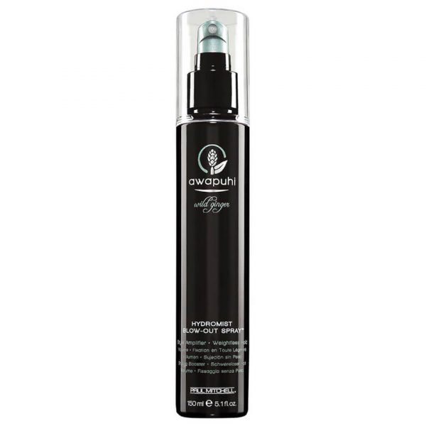 Paul Mitchell Awapuhi Wild Ginger Hydromist Blow-Out Spray 150 Ml