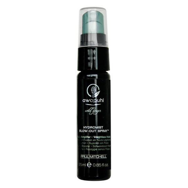 Paul Mitchell Awapuhi Wild Ginger Hydromist Blow-Out Spray 25 Ml