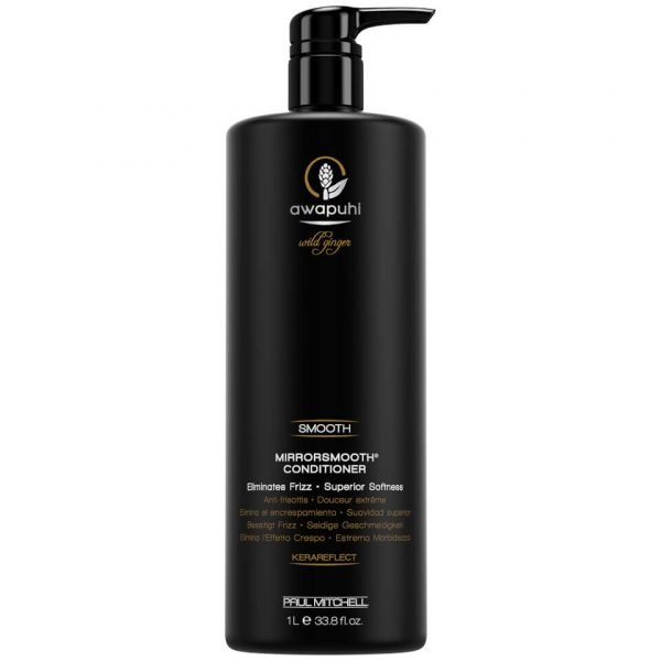 Paul Mitchell Awapuhi Wild Ginger Mirror Smooth Conditioner 1000 Ml