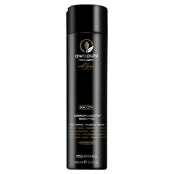 Paul Mitchell Awapuhi Wild Ginger Mirror Smooth Shampoo 250 Ml