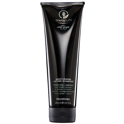 Paul Mitchell Awapuhi Wild Ginger Moisturizing Lather Shampoo 100 ml