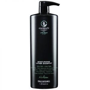 Paul Mitchell Awapuhi Wild Ginger Moisturizing Lather Shampoo 1000 Ml