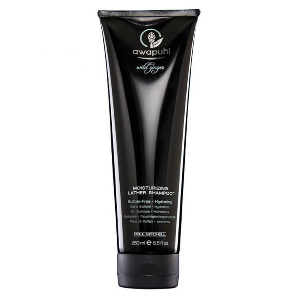 Paul Mitchell Awapuhi Wild Ginger Moisturizing Lather Shampoo 250 Ml