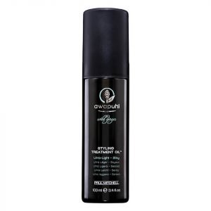 Paul Mitchell Awapuhi Wild Ginger Styling Treatment Oil 100 Ml