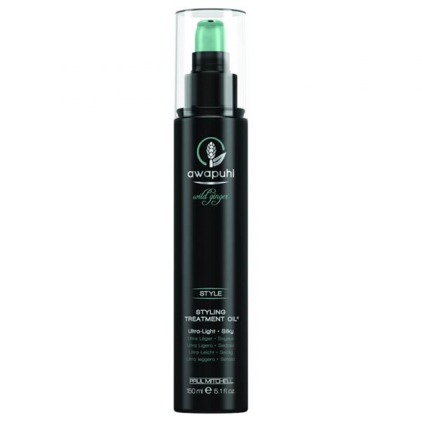 Paul Mitchell Awapuhi Wild Ginger Styling Treatment Oil 150 Ml