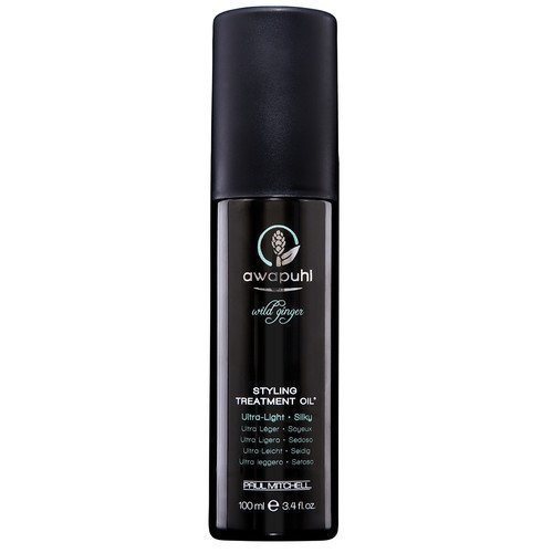 Paul Mitchell Awapuhi Wild Ginger Styling Treatment Oil