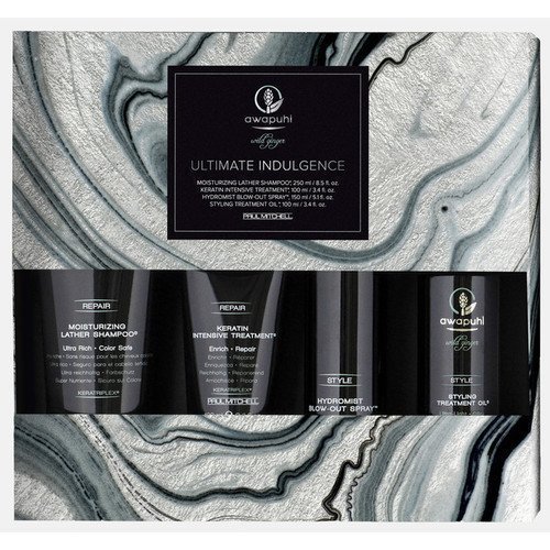 Paul Mitchell Awapuhi Wild Ginger Ultimate Indulgence Box