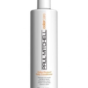 Paul Mitchell Color Protect Daily Hoitoaine Värjätyille Hiuksille 500 ml