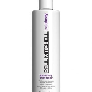 Paul Mitchell Extra Body Daily Rinse Tuuheuttava Hoitoaine 500 ml