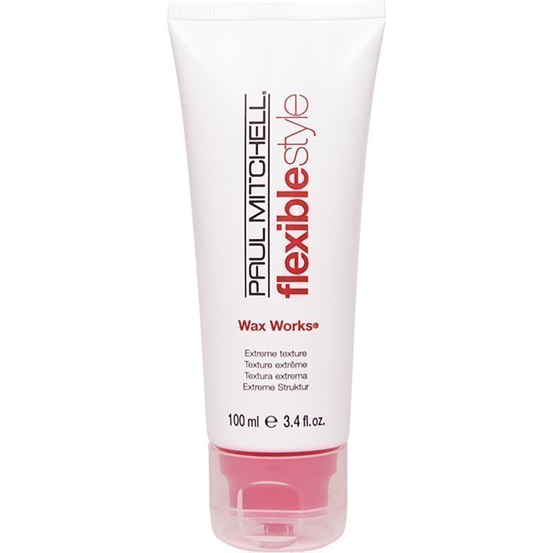 Paul Mitchell Flexible Style Wax Works 100ml