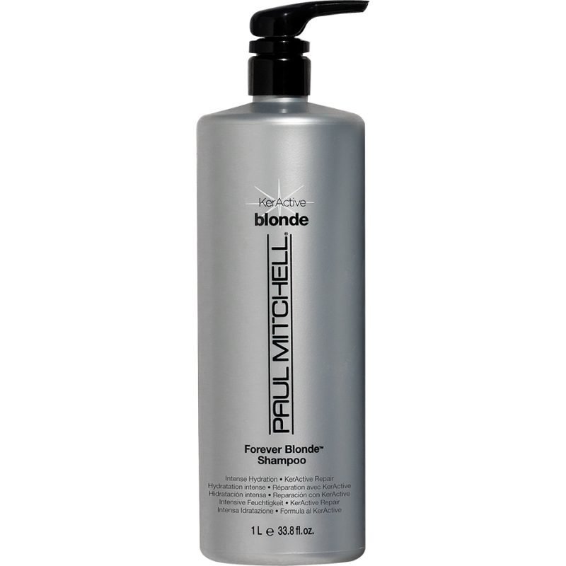 Paul Mitchell Forever Blonde Shampoo 1000ml