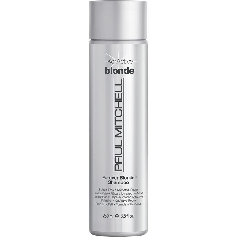 Paul Mitchell Forever Blonde Shampoo 250ml