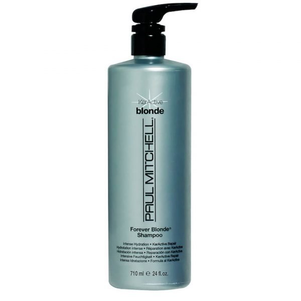 Paul Mitchell Forever Blonde Shampoo 710 Ml