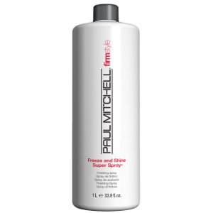 Paul Mitchell Freeze & Shine Super Spray 1000 Ml