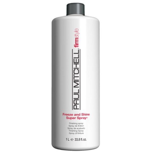 Paul Mitchell Freeze & Shine Super Spray 1000 Ml