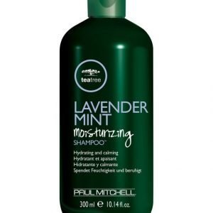 Paul Mitchell Green Tea Lavender Mint Shampoo 300 ml