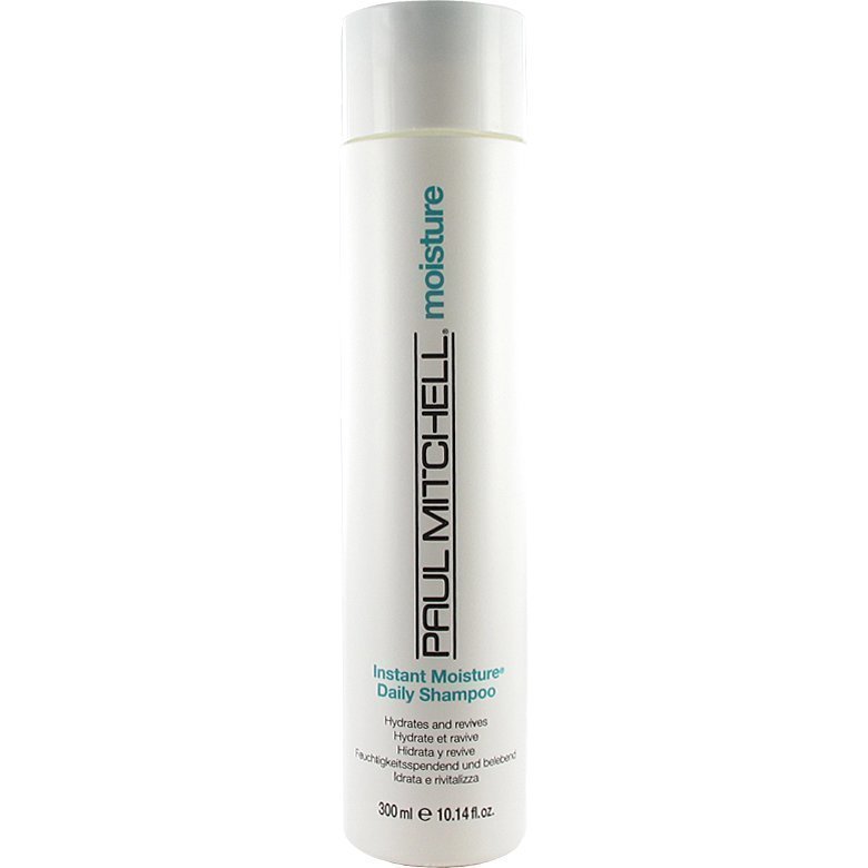 Paul Mitchell Instant Moisture Daily Shampoo 300ml