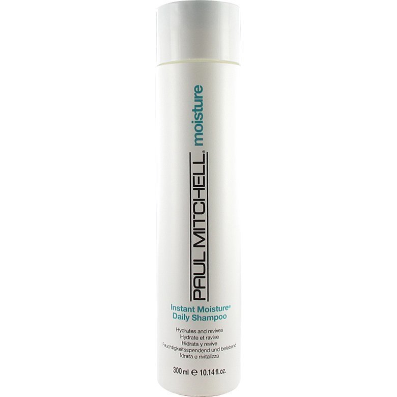 Paul Mitchell Instant Moisture Daily Shampoo 300ml