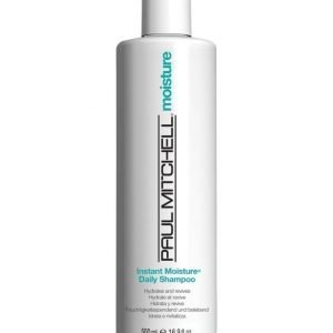 Paul Mitchell Instant Moisture Daily Shampoo 500 ml