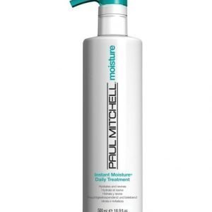 Paul Mitchell Instant Moisture Daily Treatment Syväkosteuttava Hoitoaine 500 ml