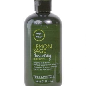 Paul Mitchell Lemon Sage Thickening Shampoo 300 ml