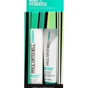 Paul Mitchell Make It Hydrated Lahjapakkaus