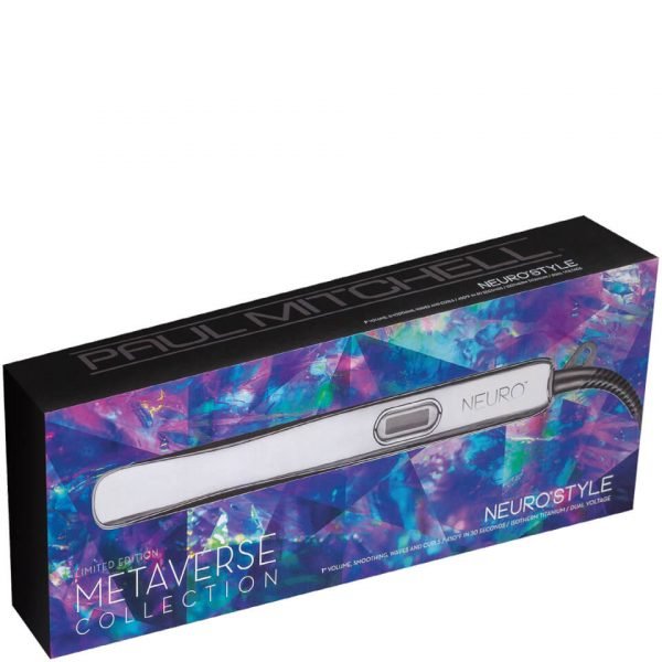 Paul Mitchell Metaverse Neuro Style Flat Iron